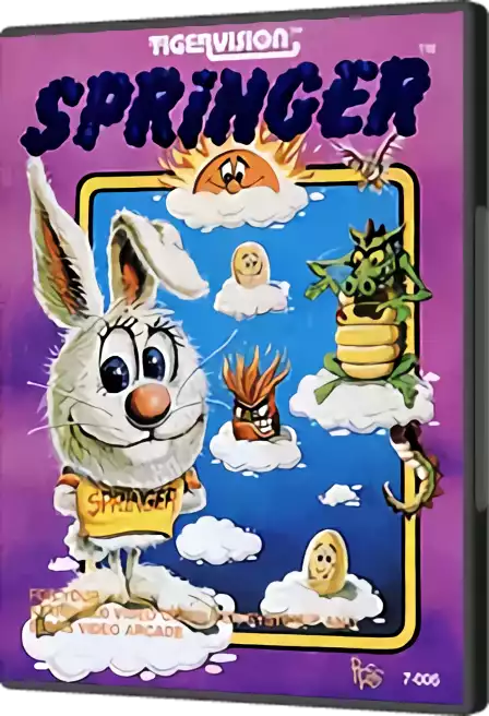jeu Springer